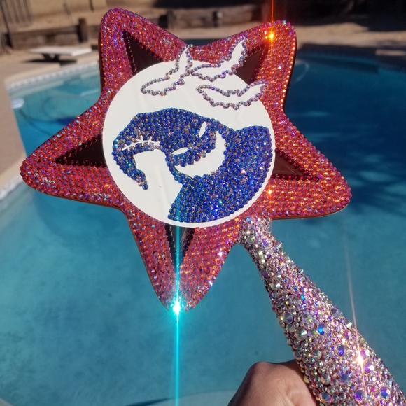 🆕️Jeffree Star, Custom, Glow Oogie Boogie, Mirror - Picture 6 of 16